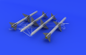 648062 AIM-7E Sparrow 1/48