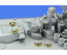 53073 Yamato леерное ограждение - новые элементы 1/350