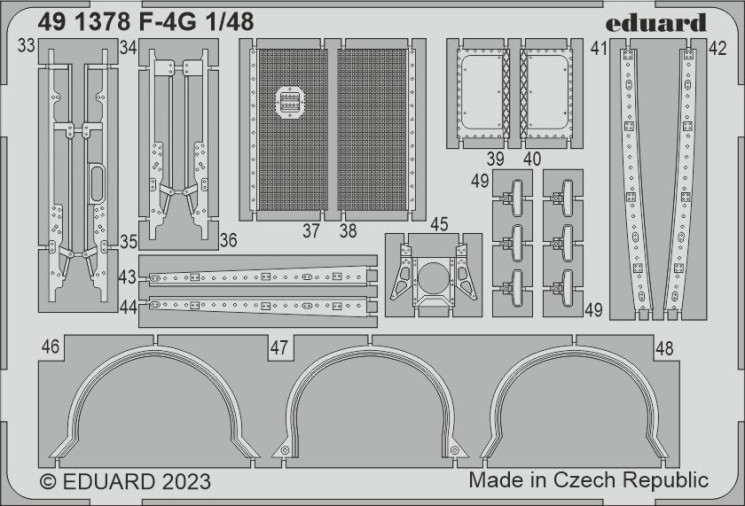 491378 F-4G 1/48