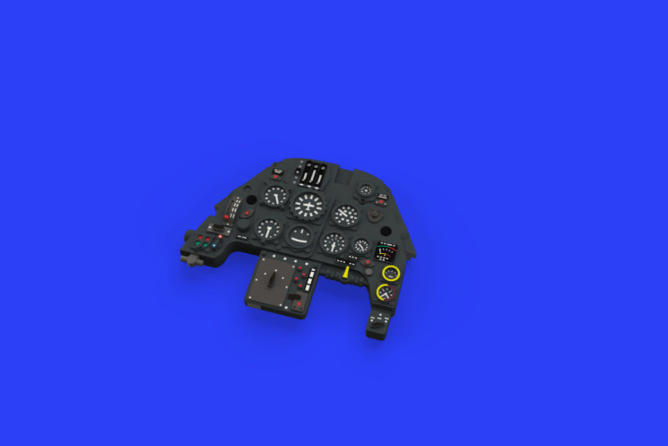 644010 Bf 109F LOOK 1/48