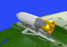 672121 Spitfire 500-фунтовые бомбы 1/72
