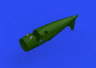 648766 F4F-3 exhausts PRINT 1/48