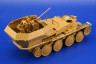 36046 Flakpanzer 38 (Gepard) экстерьер 1/35