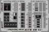 73462 B-17F rear interior 1/72