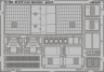 73462 B-17F rear interior 1/72