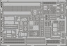 73462 B-17F rear interior 1/72
