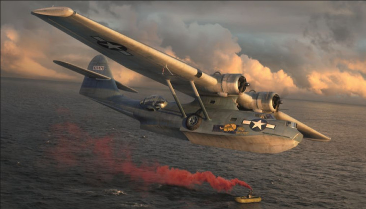 11198 PBY-5A Catalina