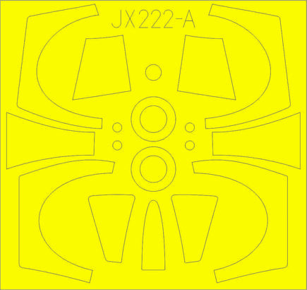 JX222 TF-104G 1/32