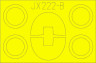 JX222 TF-104G 1/32