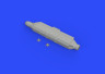 648382 AN/ ALQ-131 (deep) ECM pod 1/48