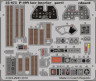 32675 P-40N интерьер поздний вариант S. A. 1/32