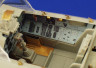 32536 Су-27 Flanker B интерьер 1/32