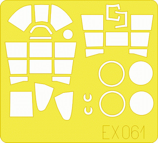 EX061 F4U-1 Birdcage 1/48