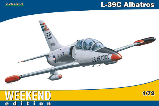 7418 L-39C 1/72