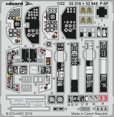 33216 F-5F 1/32