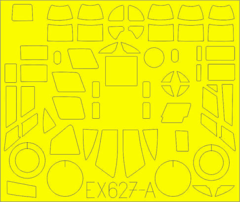 EX627 Blenheim Mk. IF TFace 1/48