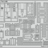 491251  SR-71A interior 1/48