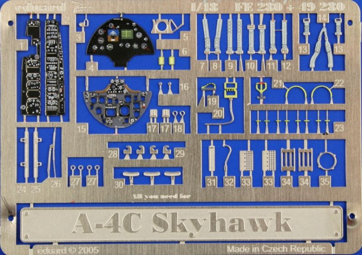 FE280 A-4C 1/48