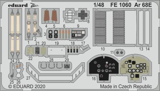 FE1060 Ar 68E 1/48