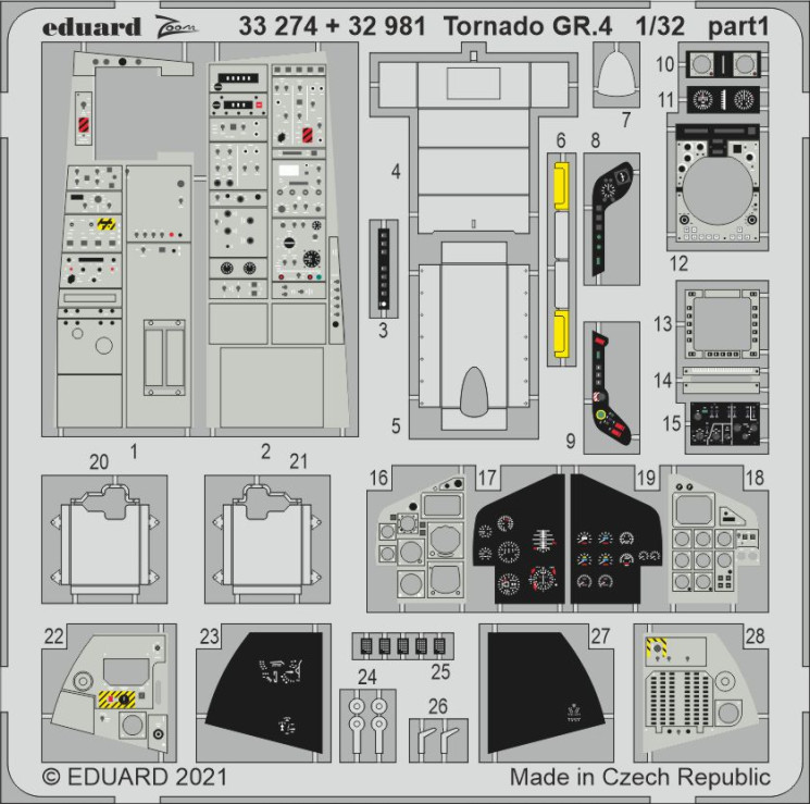 33274  Tornado GR.4 1/32