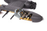 FE1263 B-26K Invader ремни 1/48