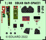 3DL48069 F6F-5 SPACE 1/48
