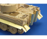 36320 Tiger I крылья, поздняя версия 1/35