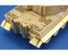 36320 Tiger I крылья, поздняя версия 1/35