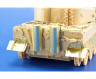 36320 Tiger I крылья, поздняя версия 1/35