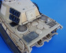35404 Zimmerit King Tiger 1/35