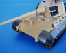 35404 Zimmerit King Tiger 1/35