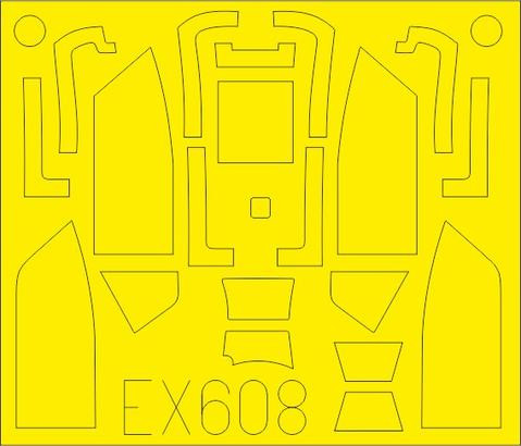 EX608 Bf 109G-10 1/48