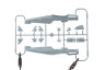 84201 Bf 109G-6 Erla 1/48