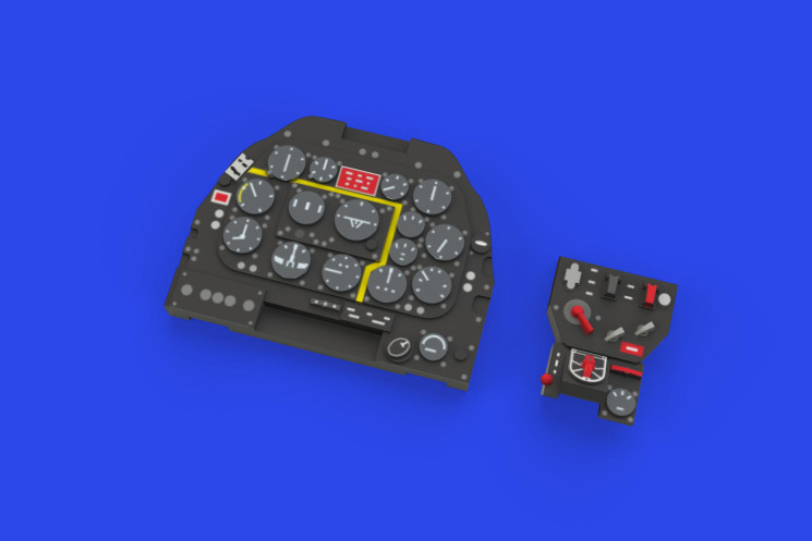 674013 P-51D-10 Look  1/72