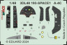 3DL48193 A-4C SPACE 1/48