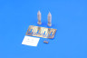 648378 ФАБ 500 советские бомбы Второй Мировой 1/48