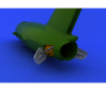 672020 МиГ-15бис воздушный тормоз 1/72