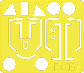EX054 Fw 190A/ F 1/48