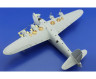 72584 Sunderland Mk. III внешние панели 1/72