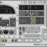 73821 PBM-5A інтерєр 1/72
