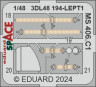 3DL48194 MS 406.C1 SPACE 1/48