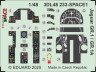 3DL48233 Jaguar GR.1 / GR.1A SPACE 1/48