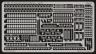 53005 US авианосец Hornet 1/350