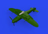 672324 Bf 109 SC250 бомба 1/72