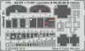 73687 Lancaster B Mk. I/B Mk. III интерьер 1/72