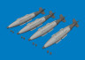 672453 GBU-31 (V)1/B JDAM 3D друк