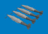 672453 GBU-31 (V)1/B JDAM 3D друк