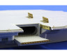 17029 USS Nimitz CVN-68 1/700