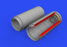648590 MiG-19 exhaust nozzles 1/48