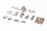 648649 Fw 190F-8 фюзеляжныеe пулемёты 1/48